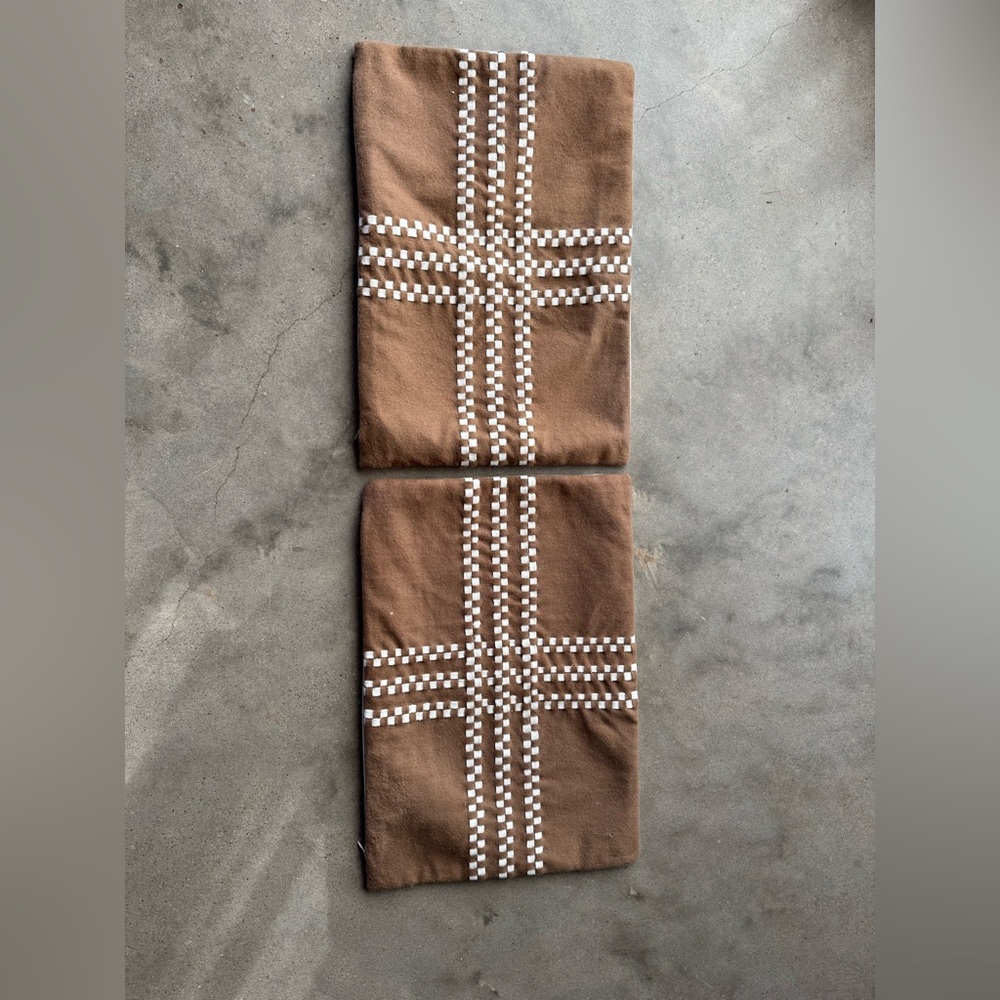 Crate & barrel pillow cases